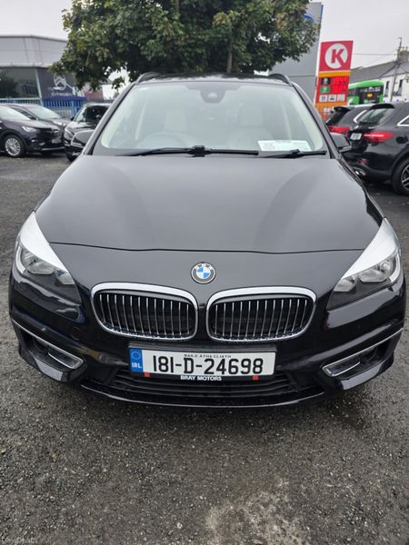 2018 BMW 2 SERIES 1.5 DIESEL AUTO LUXURY 7 SEATER 396948868