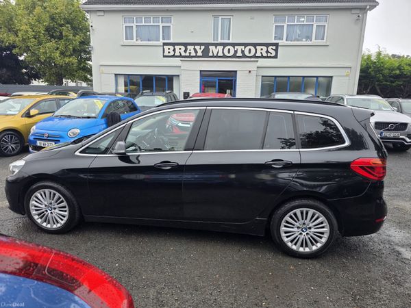 2018 BMW 2 SERIES 1.5 DIESEL AUTO LUXURY 7 SEATER 396948874