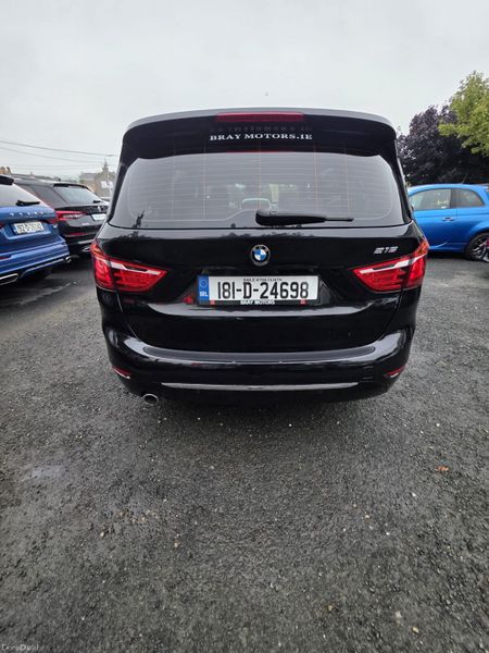 2018 BMW 2 SERIES 1.5 DIESEL AUTO LUXURY 7 SEATER 396948876