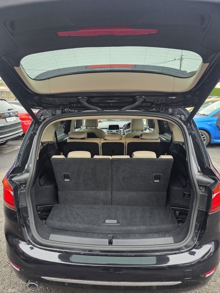 2018 BMW 2 SERIES 1.5 DIESEL AUTO LUXURY 7 SEATER 396948878