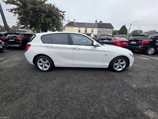 2014 BMW 116i PETROL AUTO LOW KMS 396948810