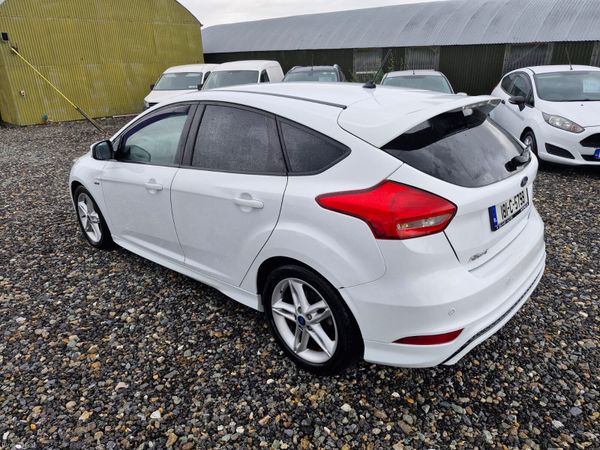 2018 Ford Focus St-Line 1.5 NCT 01/28 396948820