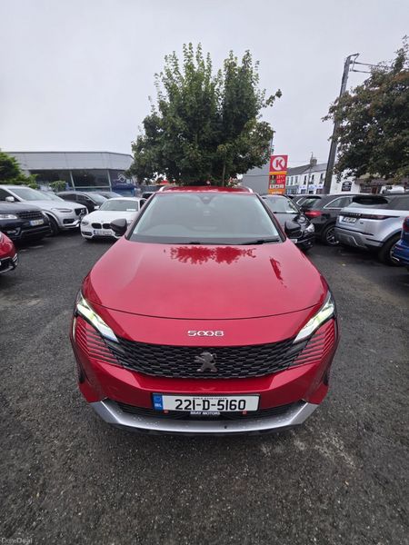 2022 PEUGEOT 5008 1.5d ALLURE 7 SEATER 396949240