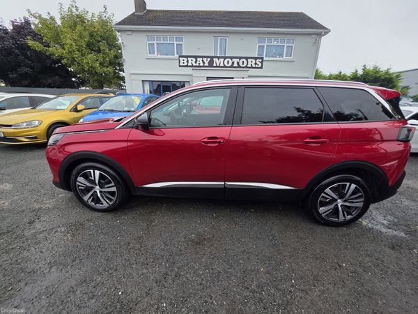 2022 PEUGEOT 5008 1.5d ALLURE 7 SEATER 396949242