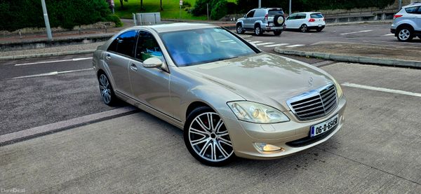 Mercedes-Benz S-Class S320 CDI – Low Mileage – 396962244