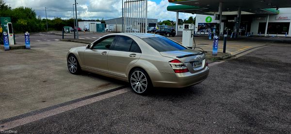 Mercedes-Benz S-Class S320 CDI – Low Mileage – 396962248