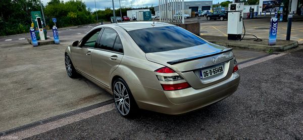 Mercedes-Benz S-Class S320 CDI – Low Mileage – 396962250