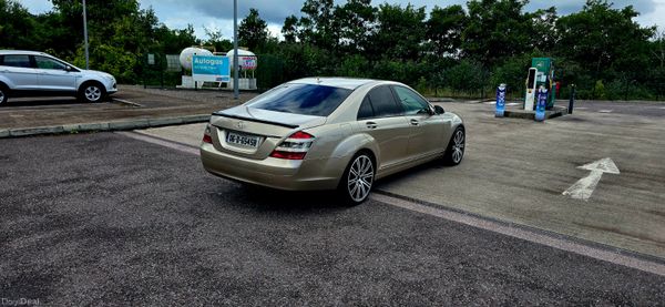 Mercedes-Benz S-Class S320 CDI – Low Mileage – 396962252