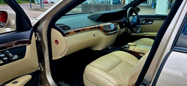 Mercedes-Benz S-Class S320 CDI – Low Mileage – 396962254