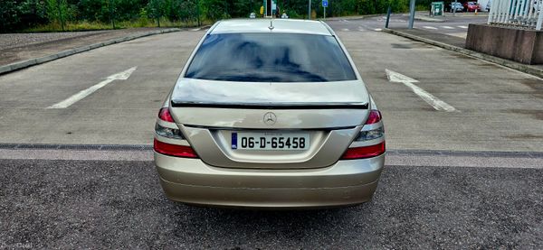 Mercedes-Benz S-Class S320 CDI – Low Mileage – 396962256