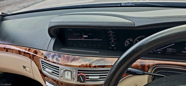Mercedes-Benz S-Class S320 CDI – Low Mileage – 396962258