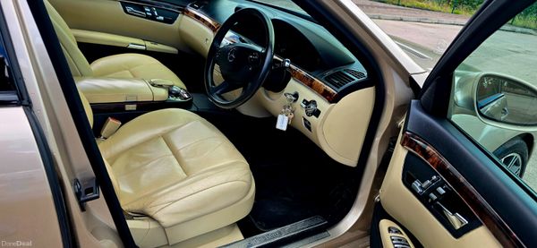 Mercedes-Benz S-Class S320 CDI – Low Mileage – 396962260
