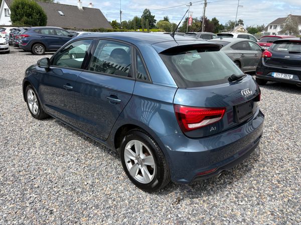 2017 Audi A1 Automatic 1.0 396968744