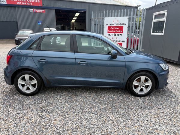 2017 Audi A1 Automatic 1.0 396968746