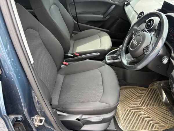 2017 Audi A1 Automatic 1.0 396968750