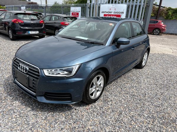 2017 Audi A1 Automatic 1.0 396968752