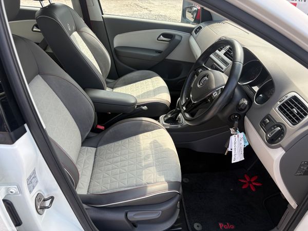2017 Volkswagen polo Beats  Automatic 396969082