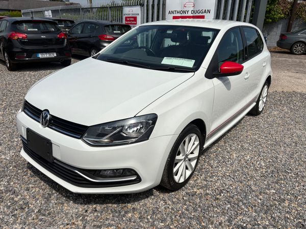 2017 Volkswagen polo Beats  Automatic 396969084