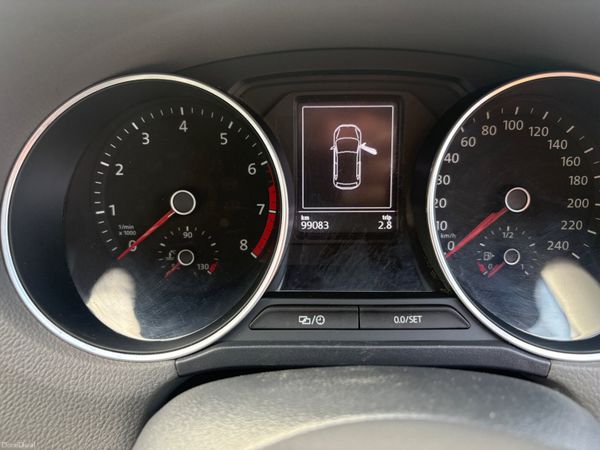 2017 Volkswagen polo Beats  Automatic 396969086