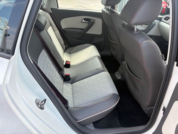 2017 Volkswagen polo Beats  Automatic 396969088