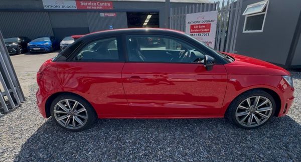 Audi A1 S-line Automatic 396969424