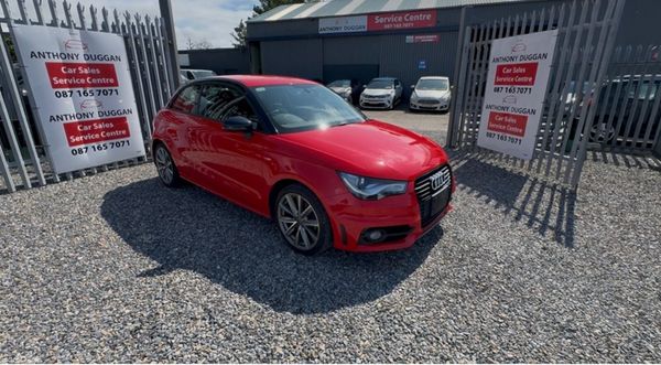 Audi A1 S-line Automatic 396969426