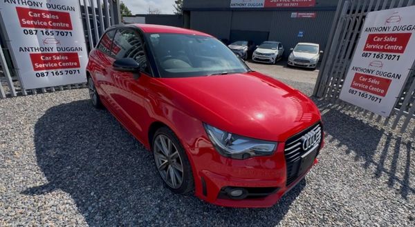 Audi A1 S-line Automatic 396969430