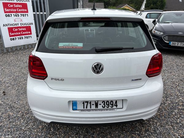 Volkswagen Polo Automatic bluemotion 396971694