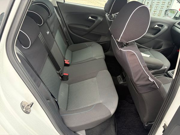 Volkswagen Polo Automatic bluemotion 396971700