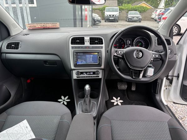 Volkswagen Polo Automatic bluemotion 396971710