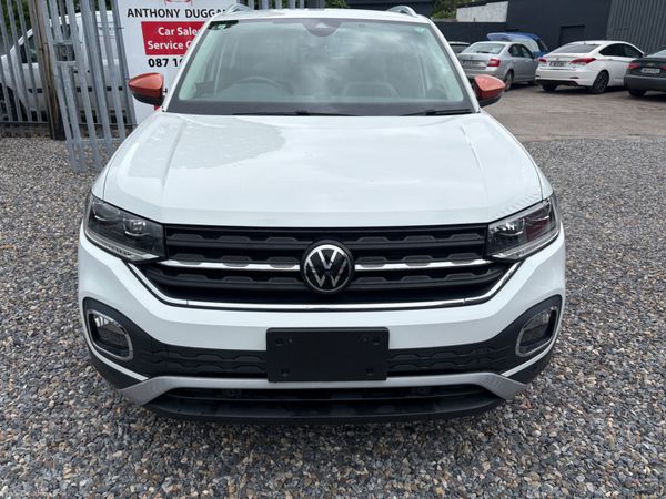 2021 Volkswagen T-cross 1.0 396971850
