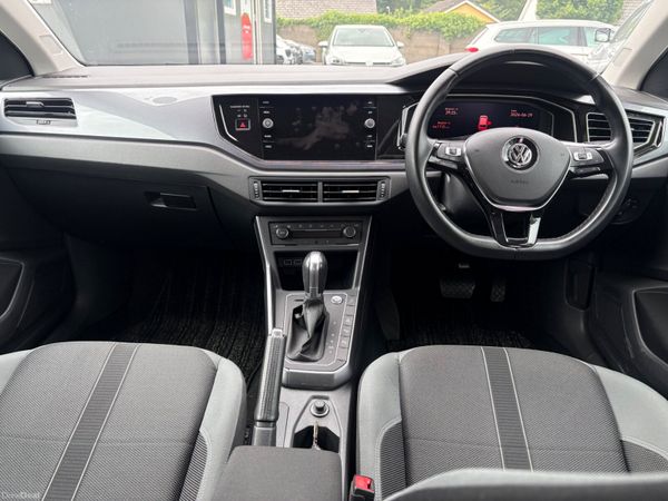 R-line Volkswagen polo 1.5 Automatic 396972040