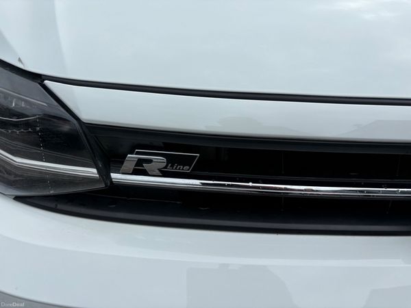 R-line Volkswagen polo 1.5 Automatic 396972030