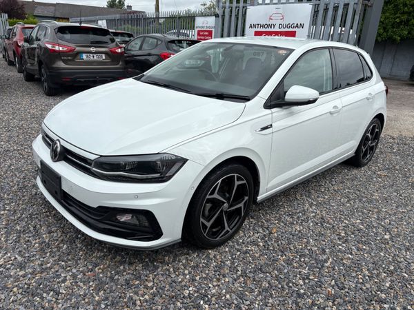 R-line Volkswagen polo 1.5 Automatic 396972032