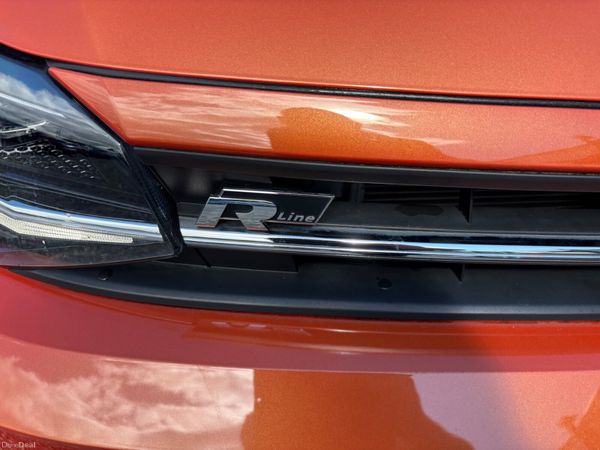 R-line Volkswagen polo 1.5 Automatic 396972140