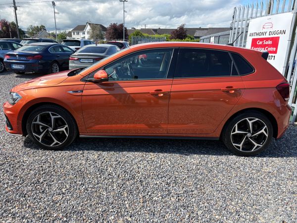R-line Volkswagen polo 1.5 Automatic 396972142