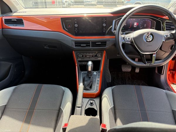 R-line Volkswagen polo 1.5 Automatic 396972144