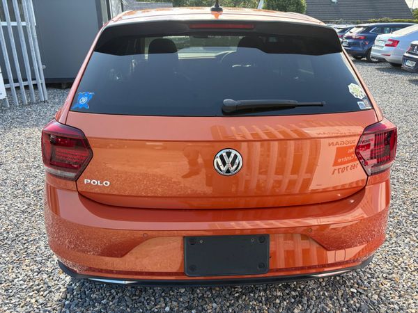 R-line Volkswagen polo 1.5 Automatic 396972134