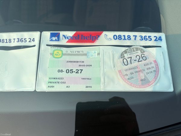 Audi A3 1.4 Automatic 396972208