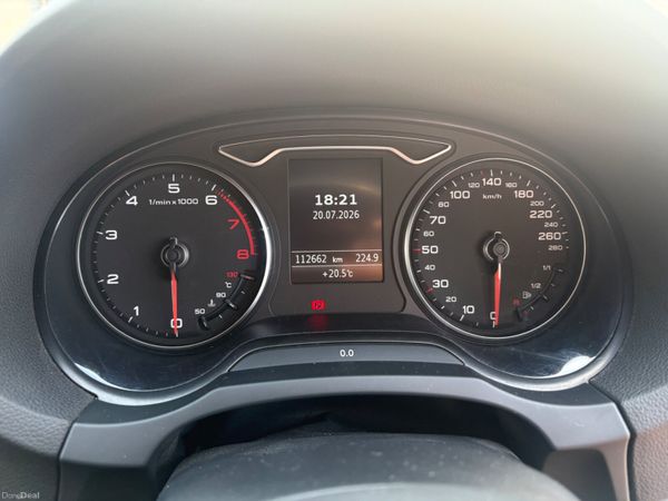 Audi A3 1.4 Automatic 396972214