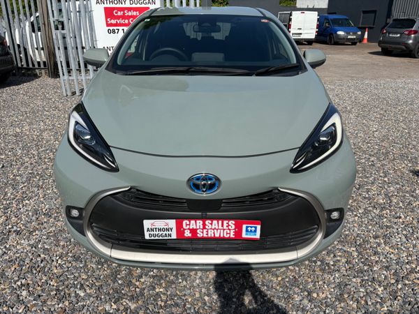 2021 Toyota Aqua 1.5 Hybrid 396972442