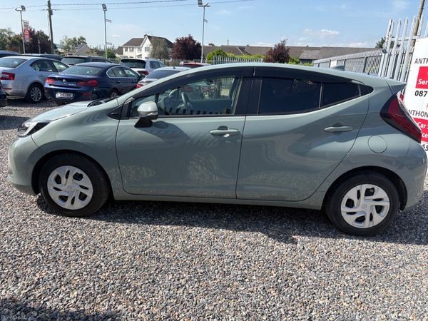 2021 Toyota Aqua 1.5 Hybrid 396972444