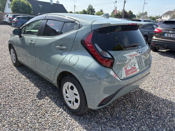 2021 Toyota Aqua 1.5 Hybrid 396972434