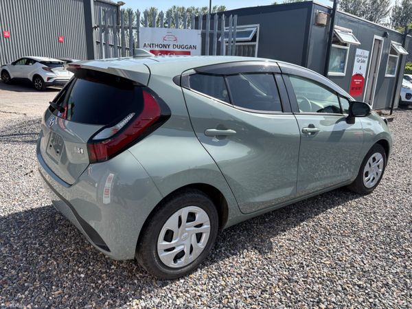 2021 Toyota Aqua 1.5 Hybrid 396972436