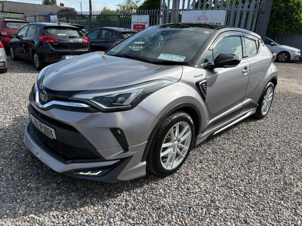2020 Toyota C-HR hybrid 396972540