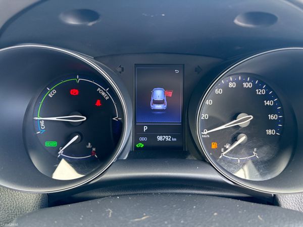 2020 Toyota C-HR hybrid 396972542