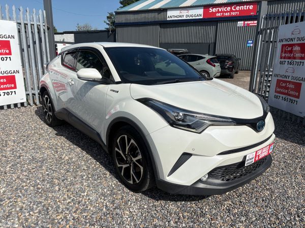 Toyota CHR Hybrid only 59kms 396972866