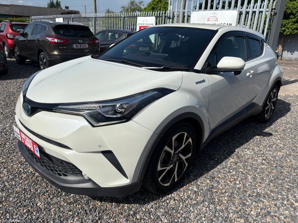 Toyota CHR Hybrid only 59kms 396972868