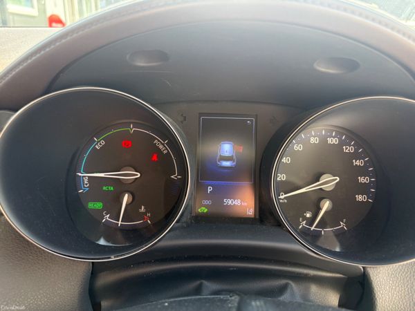 Toyota CHR Hybrid only 59kms 396972874