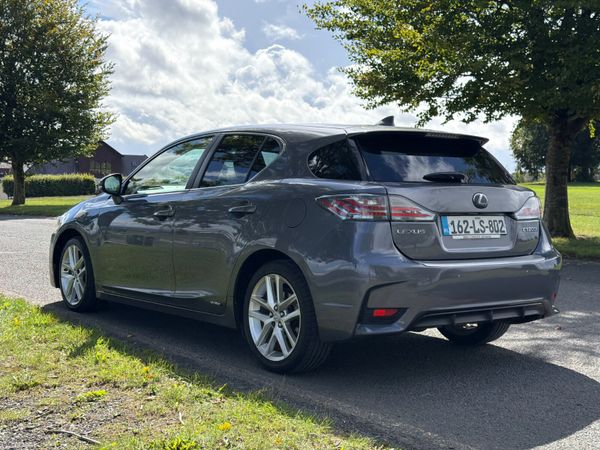 2016 Lexus CT 200 premium Fresh NCT 396972890